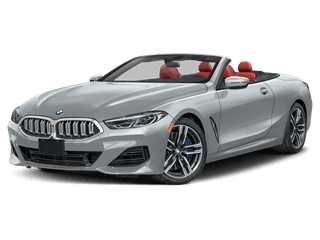 BMW 8 Series 840i Convertible BMW 8 Series 840i Convertible