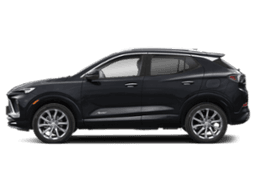 Buick Encore GX Avenir AWD 4dr 2026 — side view