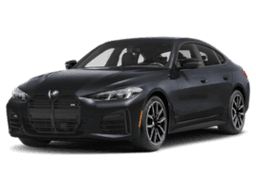 BMW 4 Series M440i xDrive Gran Coupe 2026 — front view
