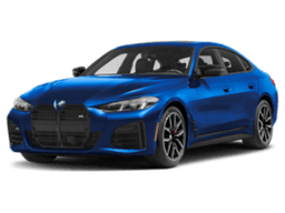 BMW 4 Series M440i xDrive Gran Coupe 2026 — front view