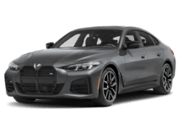 BMW 4 Series M440i xDrive Gran Coupe 2026 — front view