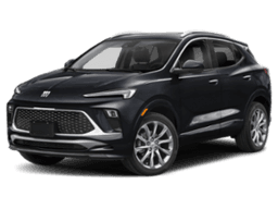 Buick Encore GX Avenir AWD 4dr 2026 — front view