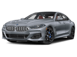 BMW 8 Series 840i Gran Coupe 2026 — front view