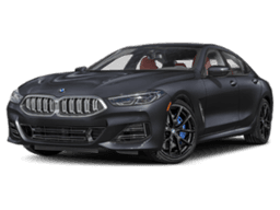 BMW 8 Series 840i Gran Coupe 2026 — front view