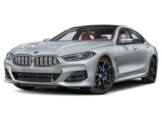 BMW 8 Series 840i Gran Coupe BMW 8 Series 840i Gran Coupe