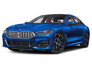 BMW 8 Series 840i Gran Coupe BMW 8 Series 840i Gran Coupe