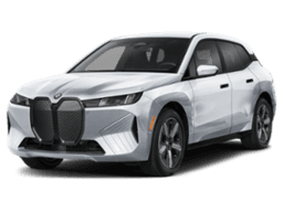 BMW iX xDrive45 Sports Activity Vehicle 2026 — front view
