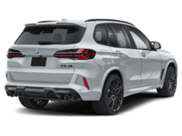BMW X5 M Competition AWD 2026 — rear view