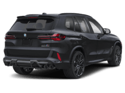 BMW X5 M Competition AWD 2026 — rear view