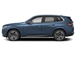 BMW X3 30 xDrive Sports Activity Vehicle 2026 — side view