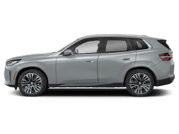 BMW X3 30 xDrive Sports Activity Vehicle 2026 — side view