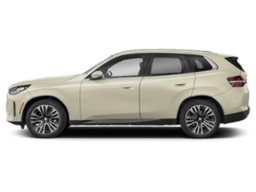 BMW X3 30 xDrive Sports Activity Vehicle 2026 — side view