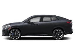 BMW X2 M35i Sports Activity Coupe 2026 — side view