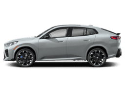 BMW X2 M35i Sports Activity Coupe 2026 — side view