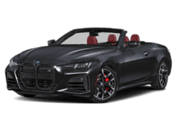 BMW 4 Series M440i Convertible 2026 — front view