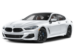 BMW 8 Series M850i Gran Coupe 2026 — front view
