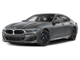 BMW 8 Series M850i Gran Coupe 2026 — front view