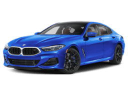 BMW 8 Series M850i Gran Coupe 2026 — front view