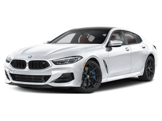 BMW 8 Series M850i Gran Coupe BMW 8 Series M850i Gran Coupe