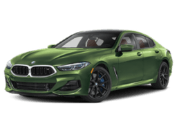BMW 8 Series M850i Gran Coupe 2026 — front view