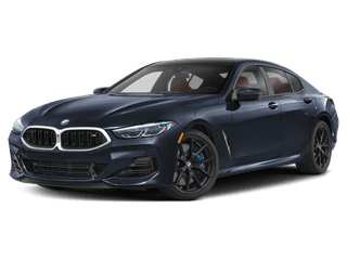 BMW 8 Series M850i Gran Coupe BMW 8 Series M850i Gran Coupe