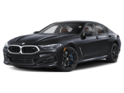 BMW 8 Series M850i Gran Coupe 2026 — front view