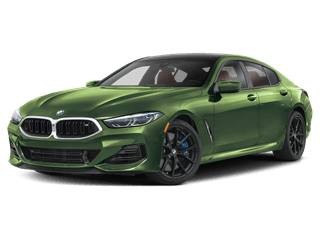 BMW 8 Series M850i Gran Coupe BMW 8 Series M850i Gran Coupe