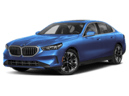 BMW 5 Series 530i Sedan 2026 — front view