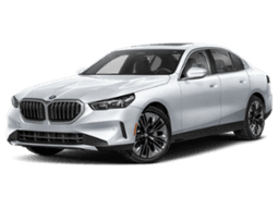 BMW 5 Series 530i xDrive Sedan 2026 — front view
