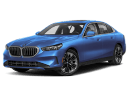 BMW 5 Series 530i xDrive Sedan 2026 — front view