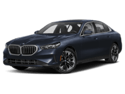 BMW 5 Series 530i xDrive Sedan 2026 — front view
