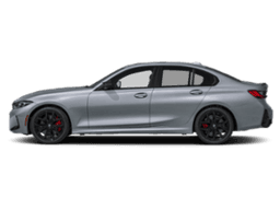 BMW 3 Series M340i NA Sedan 2026 — side view