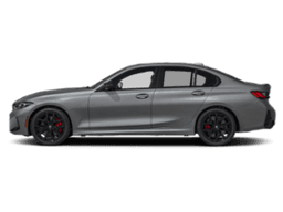 BMW 3 Series M340i NA Sedan 2026 — side view