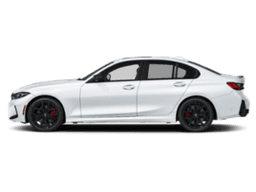 BMW 3 Series M340i NA Sedan 2026 — side view