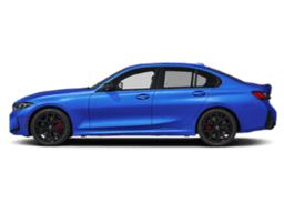 BMW 3 Series M340i NA xDrive Sedan 2026 — side view