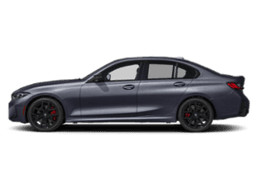 BMW 3 Series M340i NA Sedan 2026 — side view