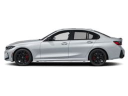 BMW 3 Series M340i NA xDrive Sedan 2026 — side view