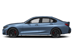 BMW 3 Series M340i NA xDrive Sedan 2026 — side view