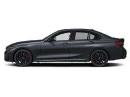 BMW 3 Series M340i NA Sedan 2026 — side view