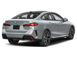 BMW 2 Series 228 Gran Coupe 2026 — rear view