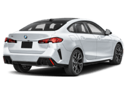 BMW 2 Series 228 xDrive Gran Coupe 2026 — rear view