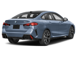 BMW 2 Series 228 Gran Coupe 2026 — rear view