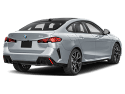 BMW 2 Series 228 Gran Coupe 2026 — rear view