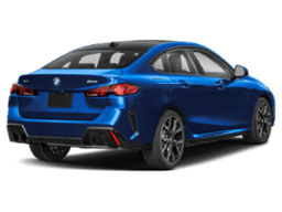 BMW 2 Series 228 xDrive Gran Coupe 2026 — rear view