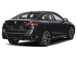 BMW 2 Series 228 Gran Coupe 2026 — rear view