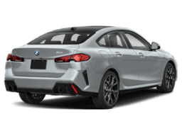 BMW 2 Series 228 Gran Coupe 2026 — rear view