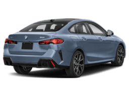 BMW 2 Series 228 xDrive Gran Coupe 2026 — rear view