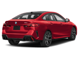 BMW 2 Series 228 xDrive Gran Coupe 2026 — rear view