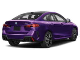 BMW 2 Series 228 xDrive Gran Coupe 2026 — rear view