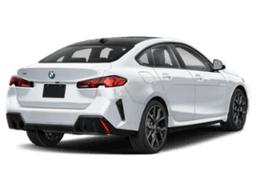 BMW 2 Series 228 Gran Coupe 2026 — rear view